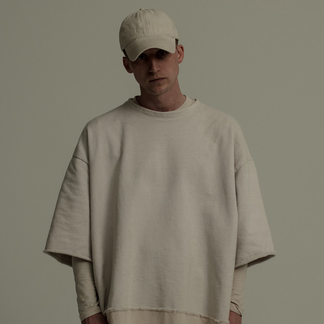 pure garment dyed cotton shirt